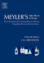 Meyler's Side Effects of Drugs 15E: The International Encyclopedia of Adverse Drug Reactions and Interactions