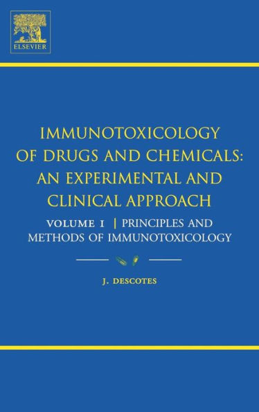 Principles and Methods of Immunotoxicology / Edition 3