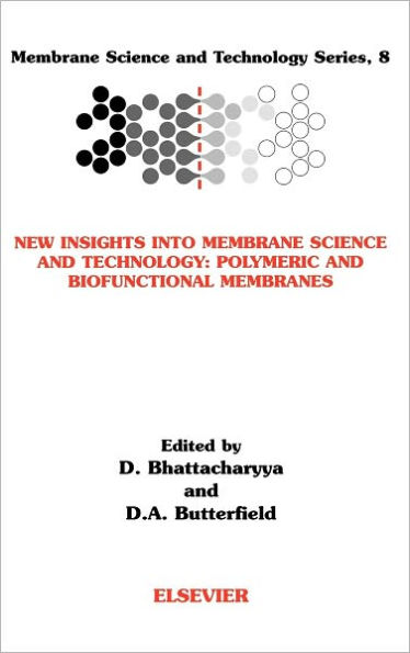 New Insights into Membrane Science and Technology: Polymeric and Biofunctional Membranes
