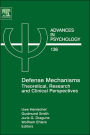 Defense Mechanisms: Theoretical, Research and Clinical Perspectives