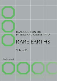 Title: Handbook on the Physics and Chemistry of Rare Earths, Author: K.A. Gschneidner
