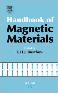 Title: Handbook of Magnetic Materials, Author: K.H.J. Buschow