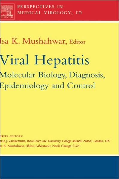 Viral Hepatitis Molecular Biology Diagnosis and Control