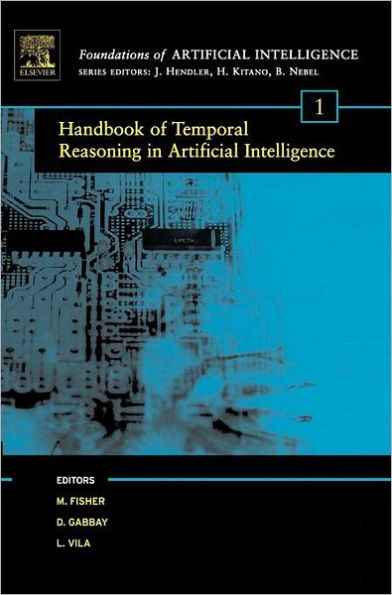 Handbook of Temporal Reasoning in Artificial Intelligence