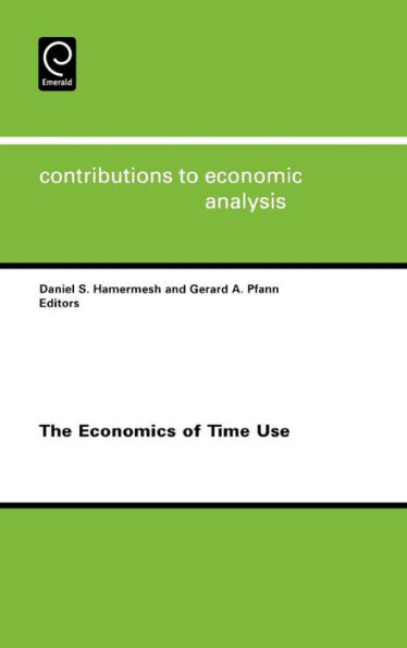 The Economics of Time Use / Edition 1