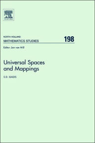 Title: Universal Spaces and Mappings, Author: S.D. Iliadis
