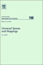 Universal Spaces and Mappings
