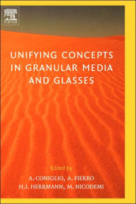 Title: Unifying Concepts in Granular Media and Glasses: From the Statistical Mechanics of Granular Media to the Theory of Jamming, Author: Antonio Coniglio