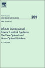 Infinite Dimensional Linear Control Systems: The Time Optimal and Norm Optimal Problems
