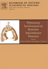 Title: Pulmonary Involvement in Systemic Autoimmune Diseases, Author: Ronald Asherson