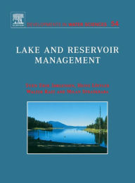 Title: Lake And Reservoir Management, Author: S.E. Jorgensen