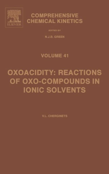 Oxoacidity: Reactions of Oxo-compounds in Ionic Solvents