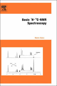 Title: Basic 1H- and 13C-NMR Spectroscopy, Author: Metin Balci