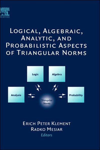 Logical, Algebraic, Analytic and Probabilistic Aspects of Triangular Norms