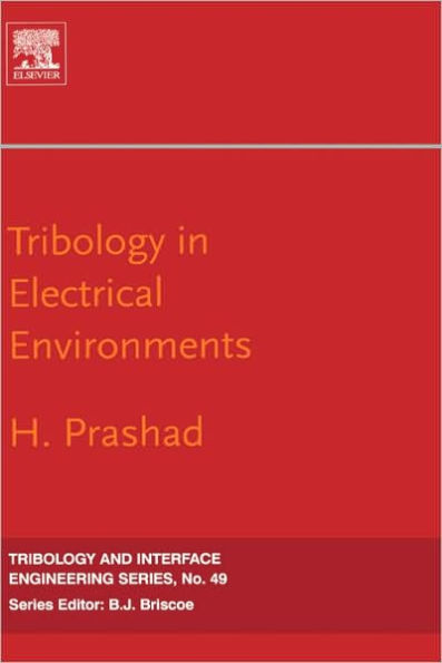 Tribology in Electrical Environments