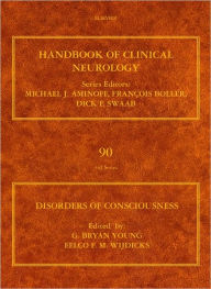 Title: Disorders of Consciousness / Edition 3, Author: G. Bryan Young