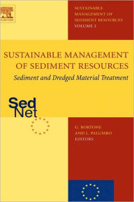 Title: Sediment and Dredged Material Treatment, Author: Peppe Bortone