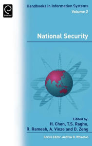 Title: National Security / Edition 1, Author: H.H. Chen