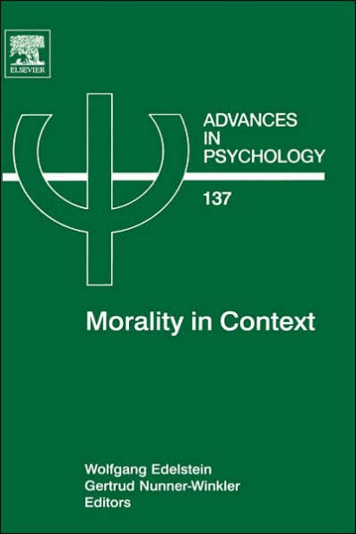 Morality in Context