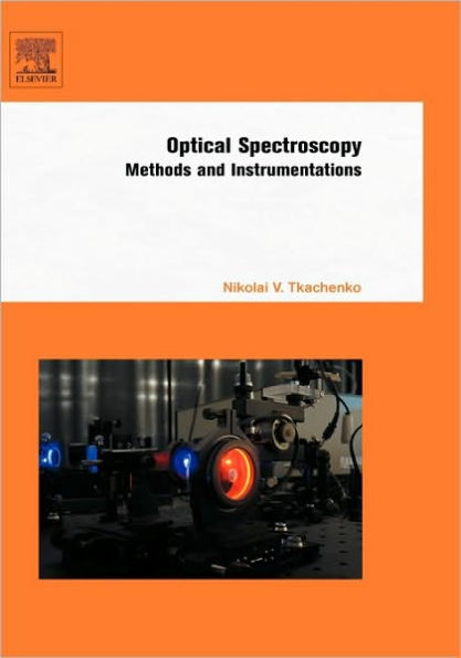 Optical Spectroscopy: Methods and Instrumentations