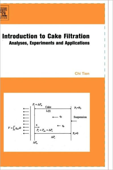 Introduction to Cake Filtration: Analyses, Experiments and Applications