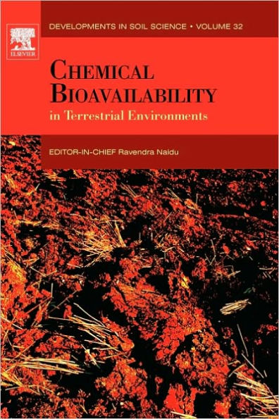 Chemical Bioavailability in Terrestrial Environments