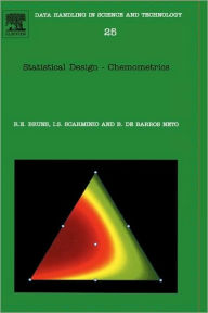 Title: Statistical Design - Chemometrics, Author: Roy E Bruns