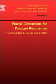Title: Fractal Dimensions for Poincare Recurrences, Author: Valentin Afraimovich