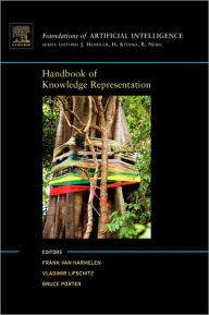 Title: Handbook of Knowledge Representation, Author: Frank van Harmelen