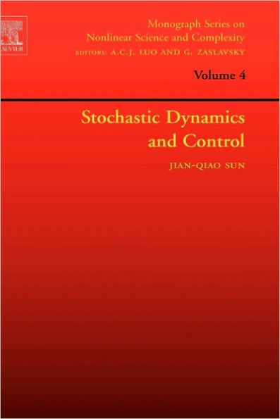 Stochastic Dynamics and Control