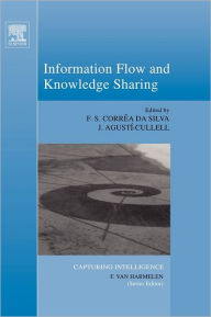 Title: Information Flow and Knowledge Sharing, Author: Flavio Soares Correa da Silva