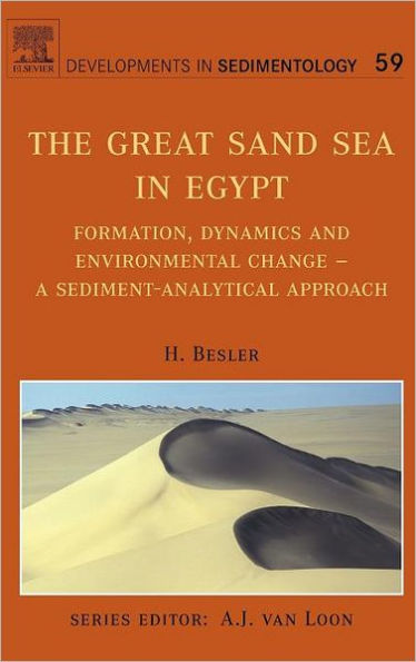 The Great Sand Sea in Egypt: Formation, Dynamics and Environmental Change - a Sediment-analytical Approach