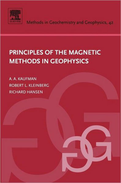 Principles of the Magnetic Methods in Geophysics