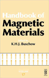 Title: Handbook of Magnetic Materials, Author: K.H.J. Buschow