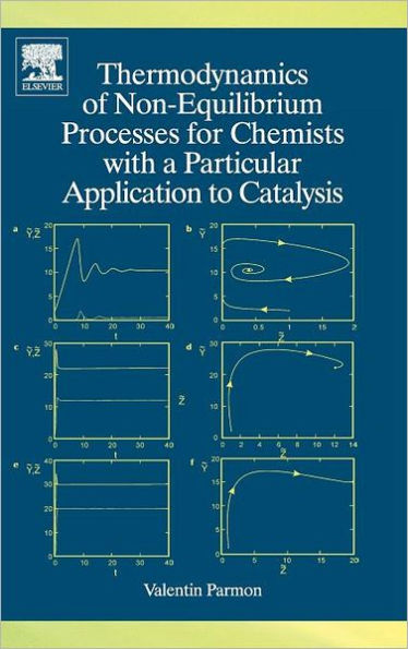 Thermodynamics of Non-Equilibrium Processes for Chemists with a Particular Application to Catalysis