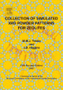 Collection of Simulated XRD Powder Patterns for Zeolites Fifth (5th) Revised Edition / Edition 5