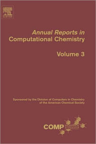 Title: Annual Reports in Computational Chemistry, Author: David Spellmeyer