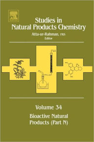 Title: Studies in Natural Products Chemistry, Author: Atta-ur Rahman