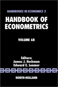 Title: Handbook of Econometrics, Author: James J. Heckman