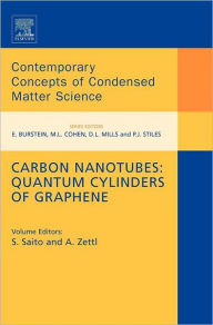 Title: Carbon Nanotubes: Quantum Cylinders of Graphene, Author: Susumo Saito