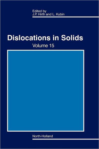 Dislocations in Solids