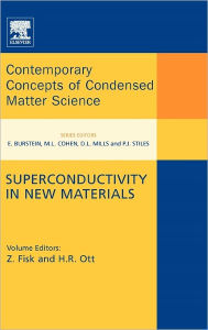 Title: Superconductivity in New Materials, Author: Zachary Fisk
