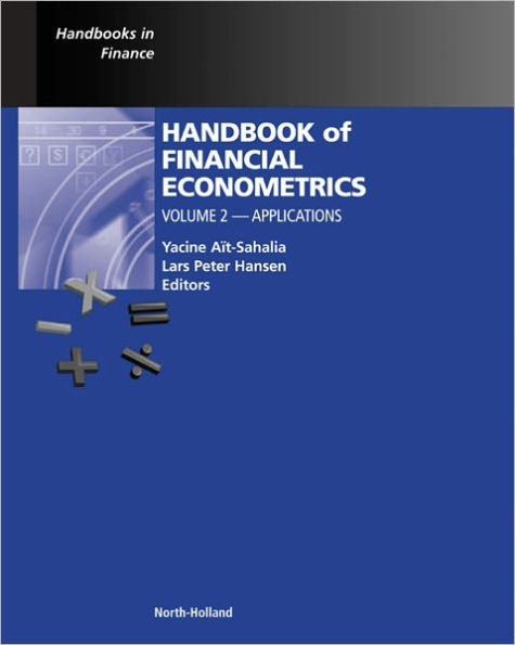 Handbook of Financial Econometrics: Applications