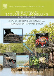 Title: Fundamentals of Ecological Modelling: Applications in Environmental Management and Research, Author: S.E. Jorgensen