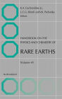 Handbook on the Physics and Chemistry of Rare Earths