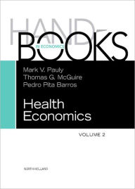 Title: Handbook of Health Economics, Author: Mark V. Pauly