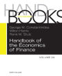 Handbook of the Economics of Finance: Corporate Finance