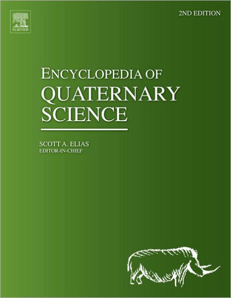 Encyclopedia of Quaternary Science