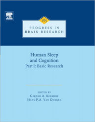 Title: Human Sleep and Cognition: Basic Research, Author: Elsevier Science