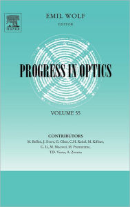 Title: Progress in Optics, Author: Emil Wolf